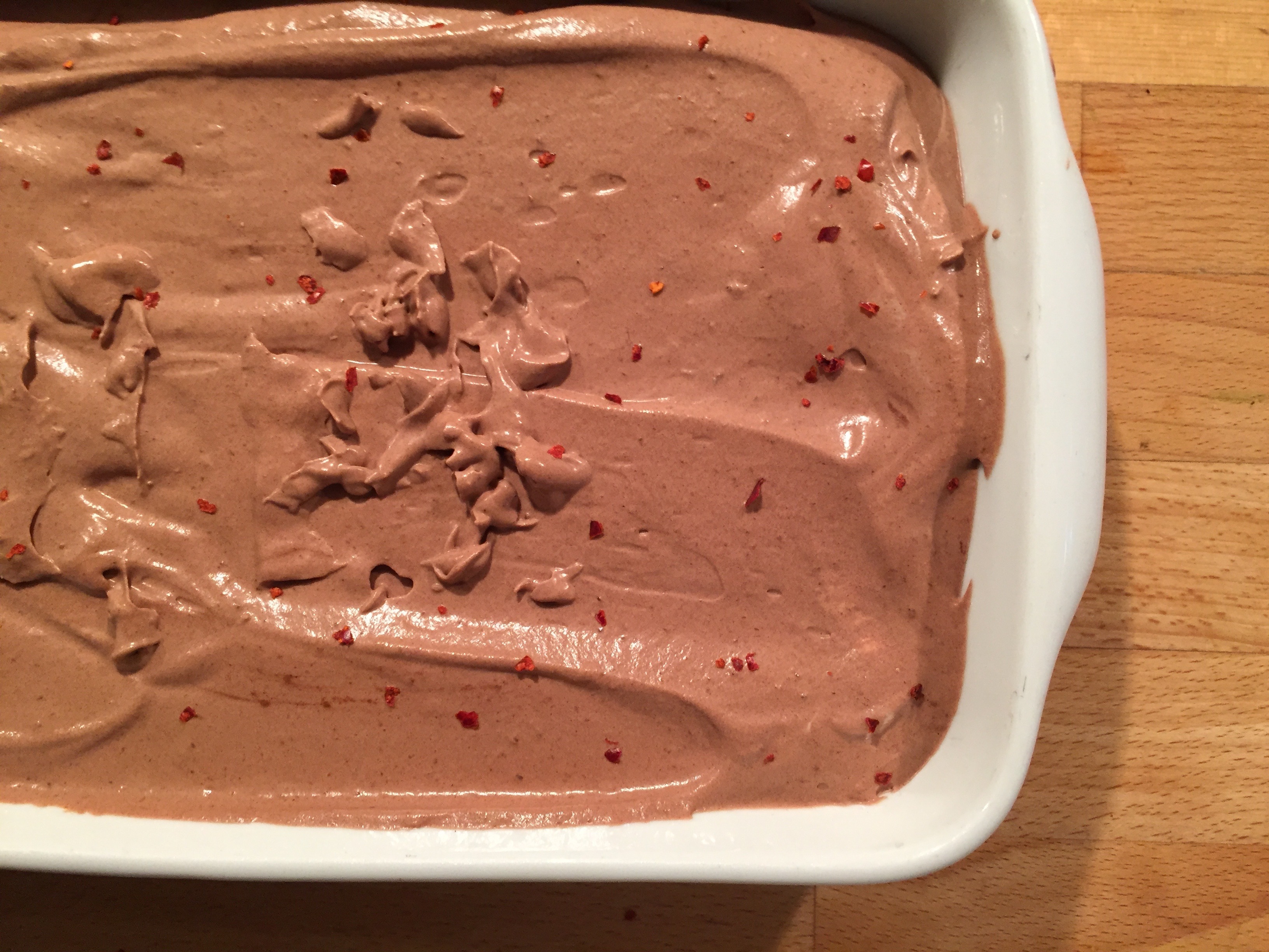 Schokoladenparfait