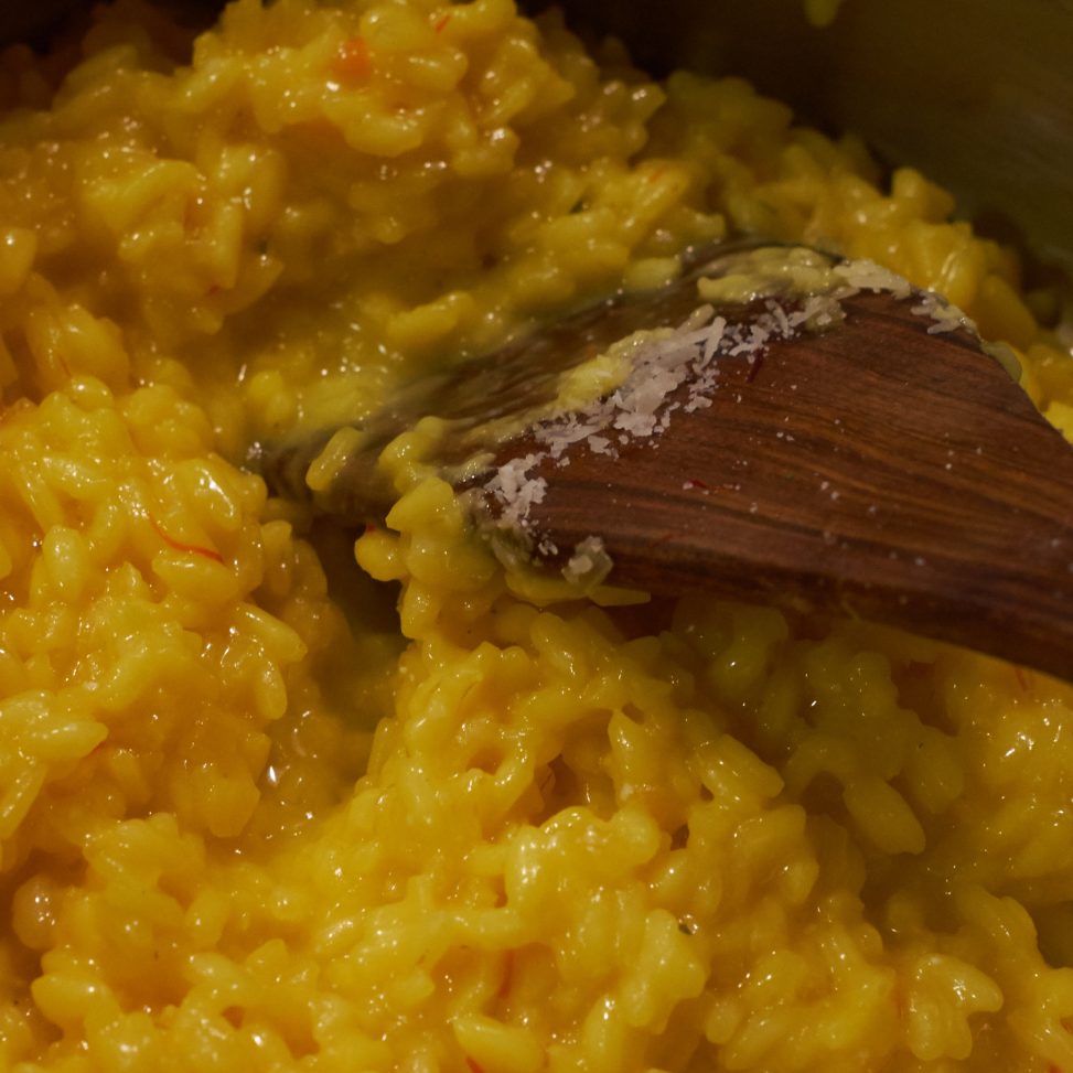 risotto-milanese