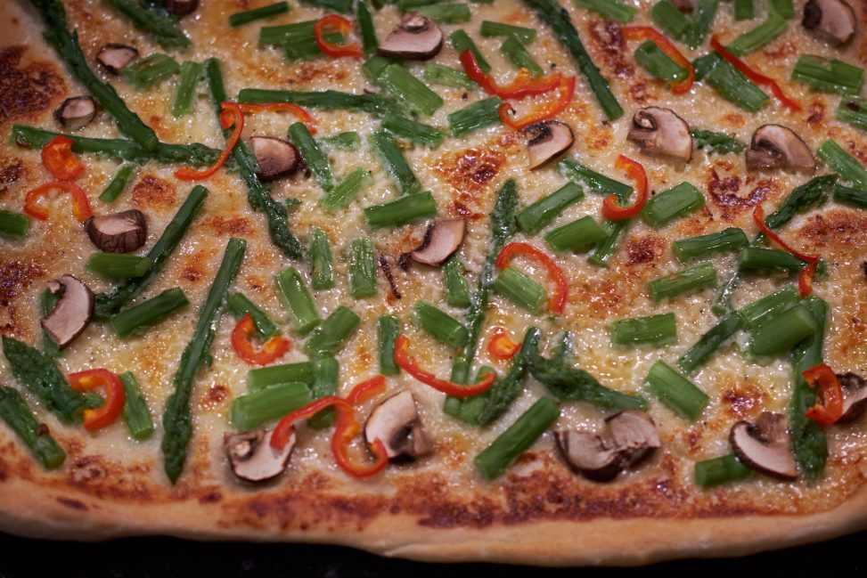 spargelpizza