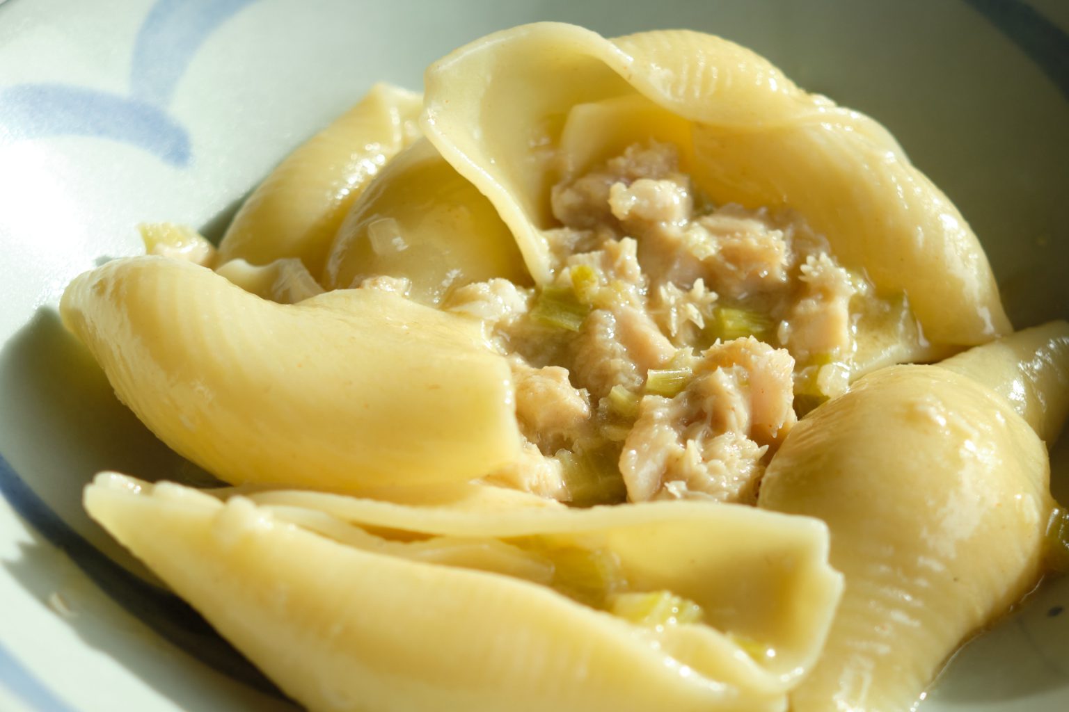 Pasta mit Kutteln – risottodirk